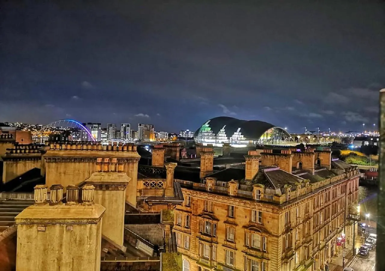 Week2Week Spacious 1Br Newcastle Apartment Νιούκασλ