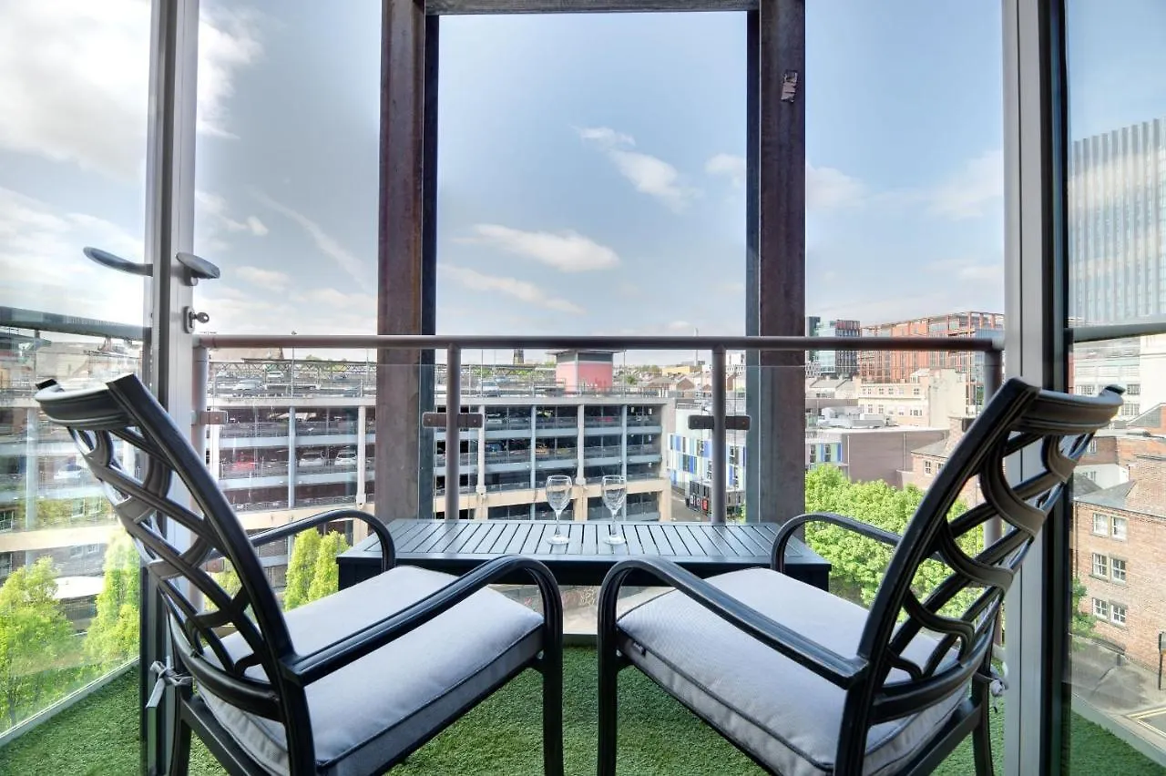 Week2Week Spacious 1Br Newcastle Apartment  Νιούκασλ